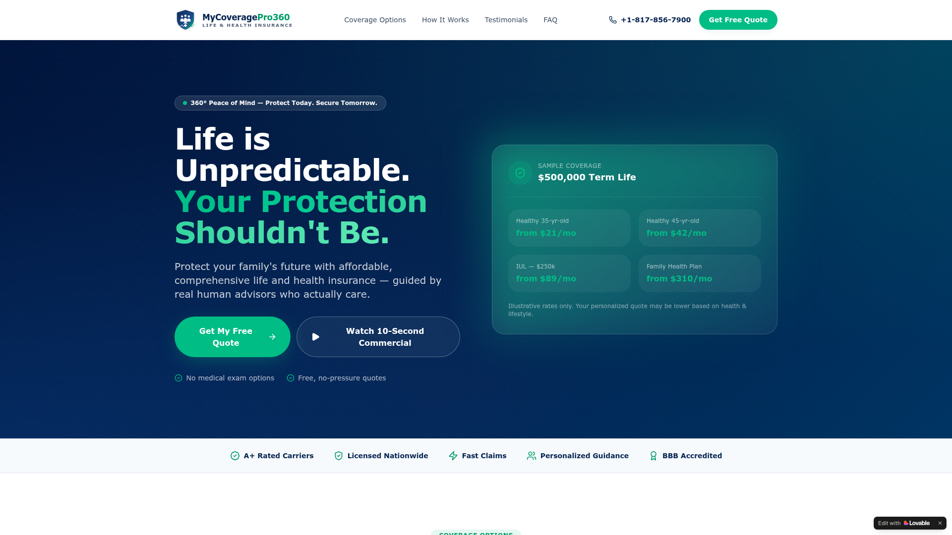 MyCoveragePro360